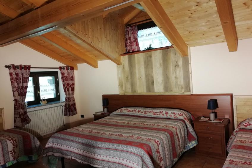 Helle, panoramische Wohnung in den Alpen. - foto 10