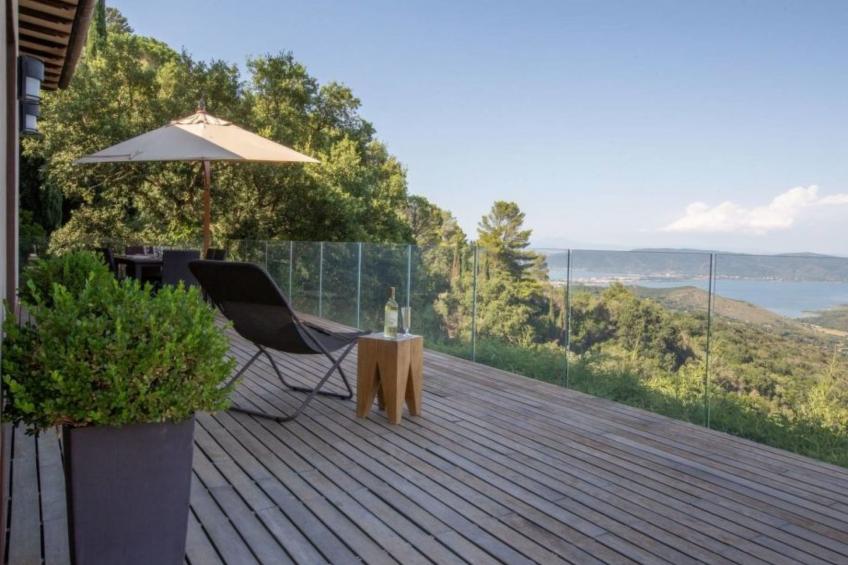 Villaflair - Design Villa Porto Ercole - foto 28