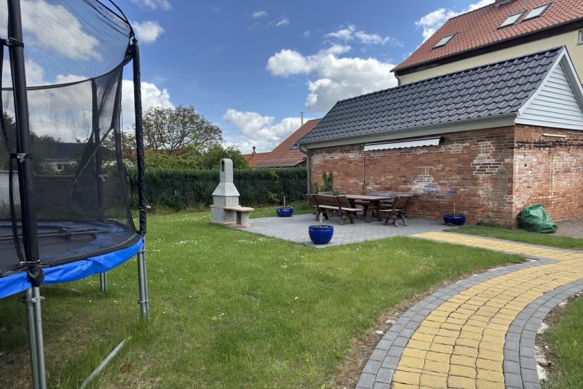 Holiday flat Askani, Ballenstedt - Type A - foto 21