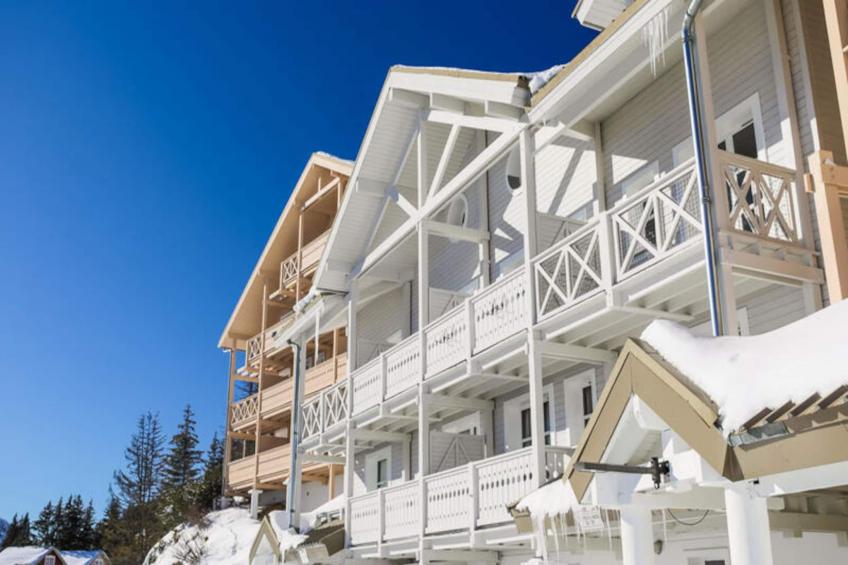 Résidence Le Château de Crans - maeva Home - foto 5