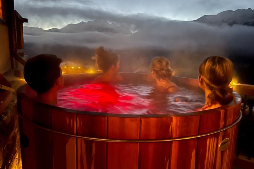 Chalet von 170m2 in Villard reculas, auf dem Gebiet von Alpe d'Huez - foto 22