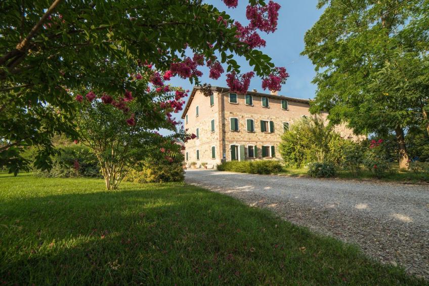 Wohnung "Melissa" auf einem Bauernhof - foto 13