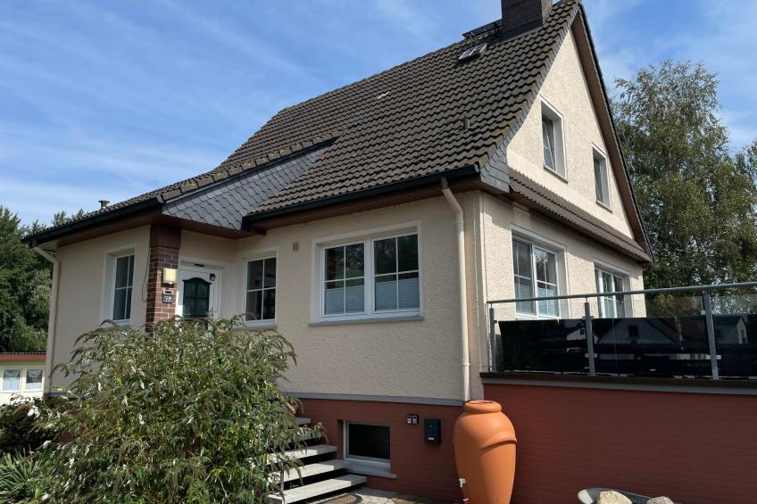 Rügenferienhaus Wohnung EG-OG - foto 15