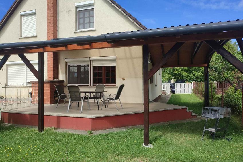 Vakantiehuis met tuin en barbecuefaciliteiten - VW-7NYPH - foto 4