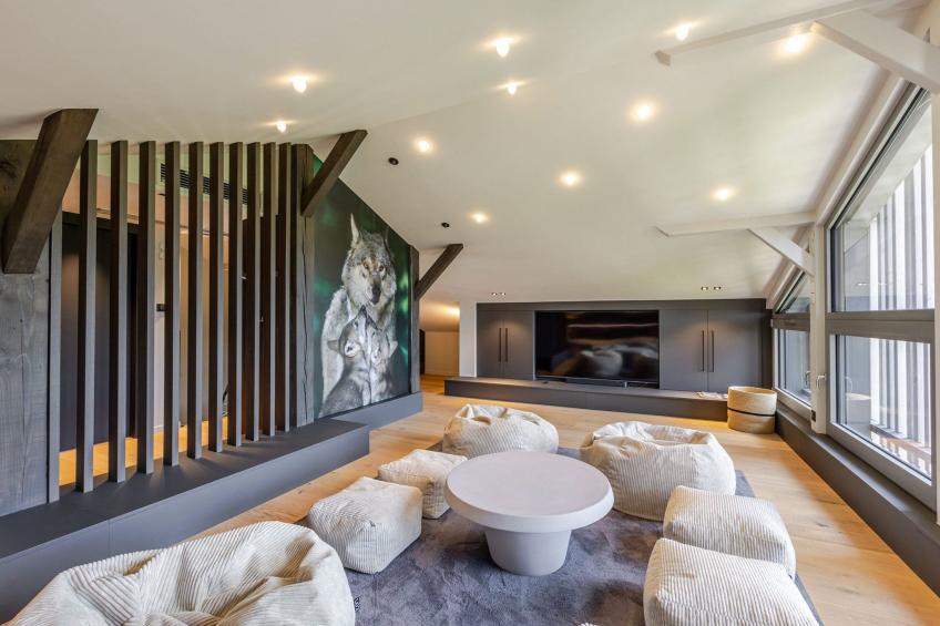 Loge aux Loups, Innenpool, Sauna, nahe am See - foto 38