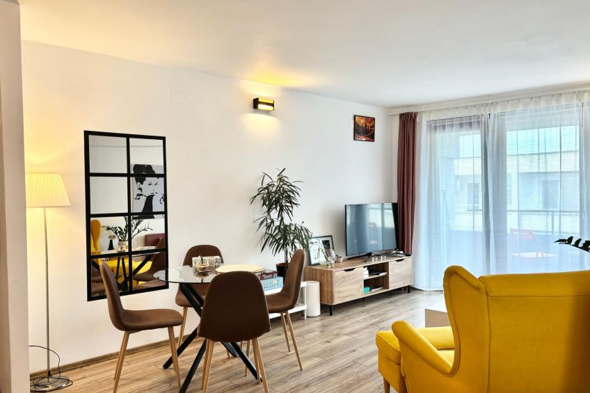 Opera Sunrise zentrale moderne Balkonwohnung - foto 14