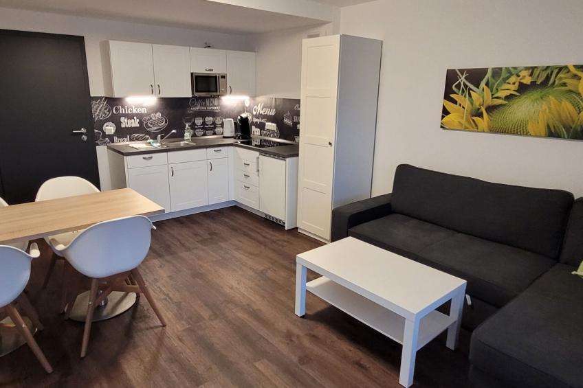 BayVista-Appartement mit Terrasse und Bergblick - foto 2