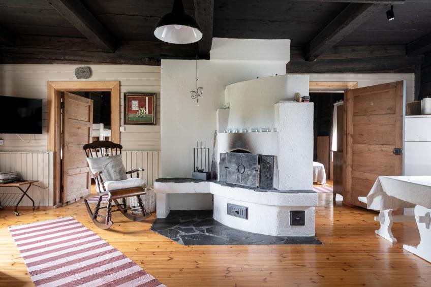 Virtaan kartanon väentupa - foto 3