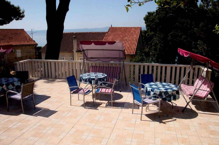 Vakantiewoning met terras en zeezicht - VW-DN8N - foto 7