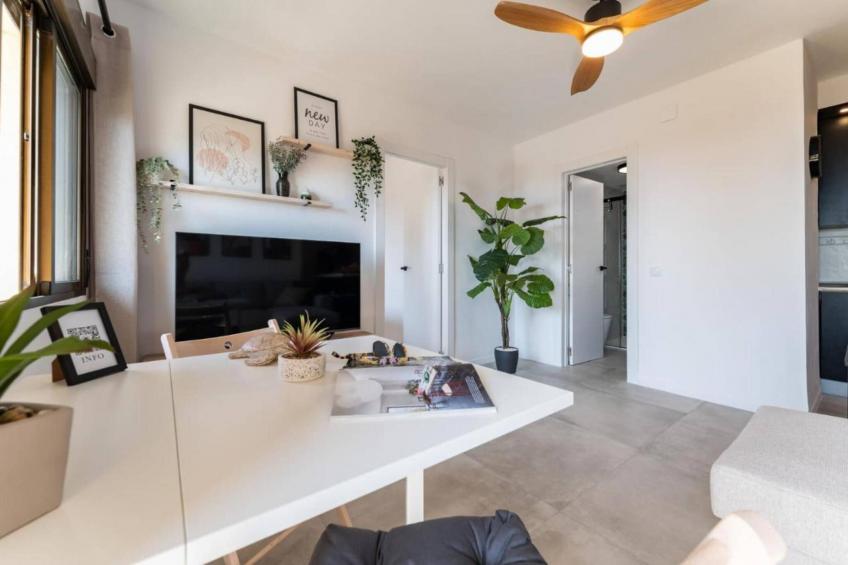 Apartamento con vistas al mar - foto 7
