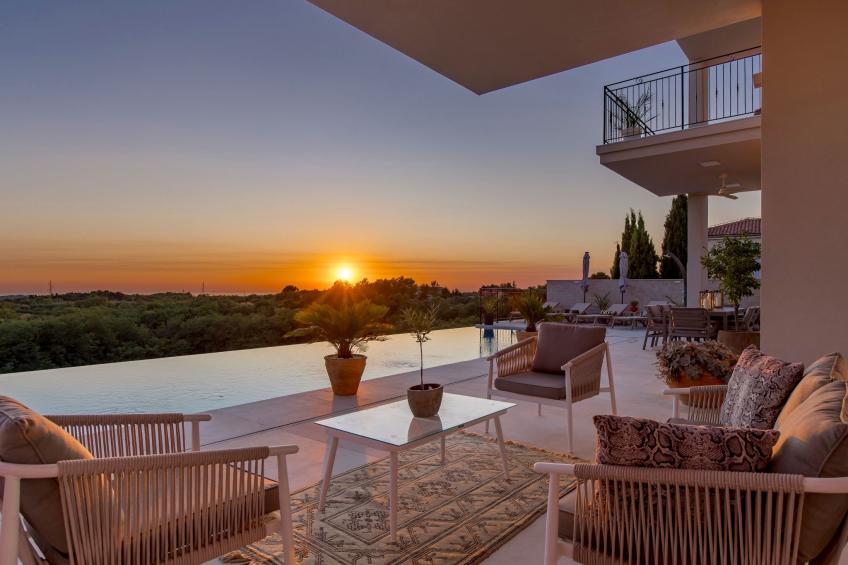 Ferienvilla "Monte Bibali" mit Infinity-Pool - foto 12