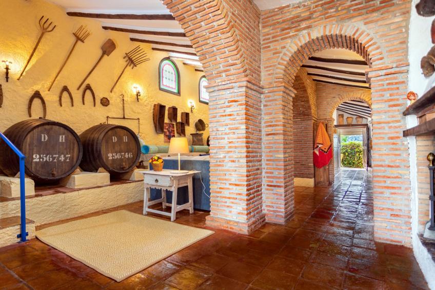 Privates Schwimmbad mit Grill und Feuerstelle - foto 4