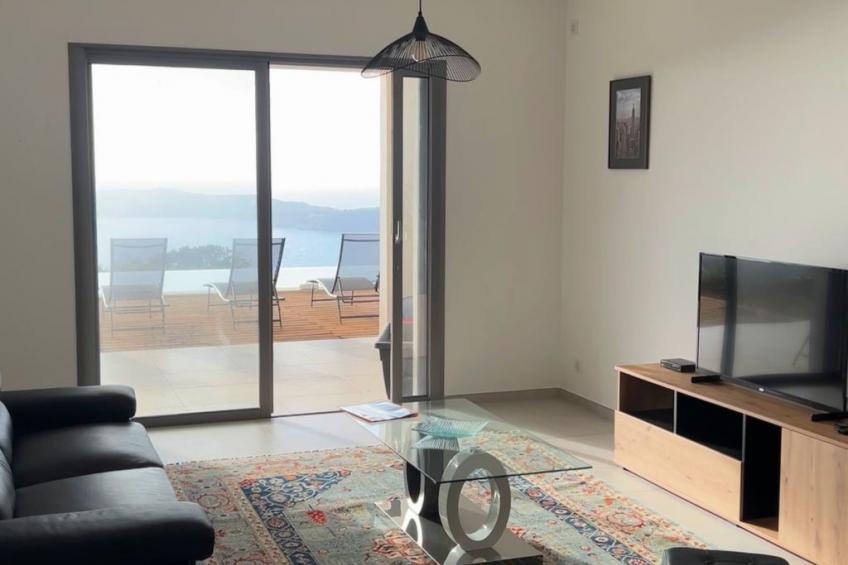 Wohnung 4B Villa Cargèse - foto 3