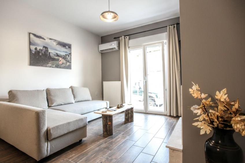 Land der Meteora-Suiten #2 - foto 2