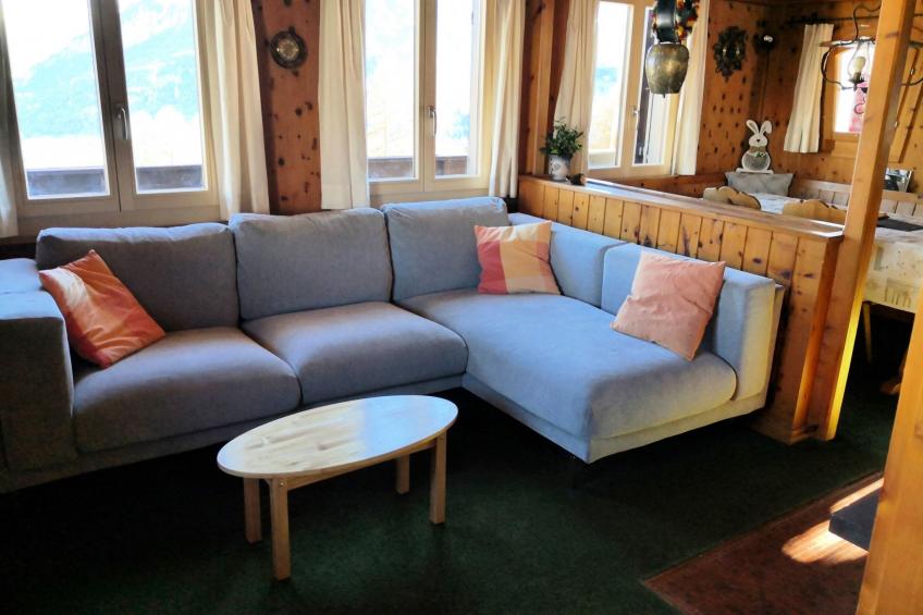 Haus Chalet Beverin, (Tartar), - foto 11
