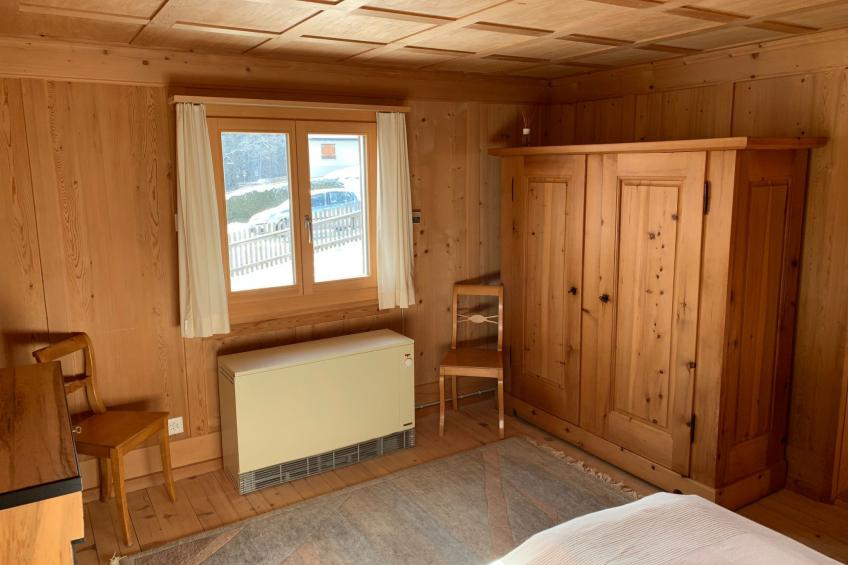 Charmantes Alpen-Appartement in Conters, (Conters), - foto 17