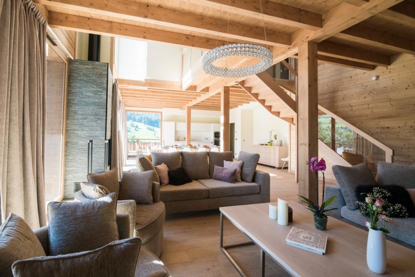 Résidence Les Portes de Megève 3P6S - foto 29