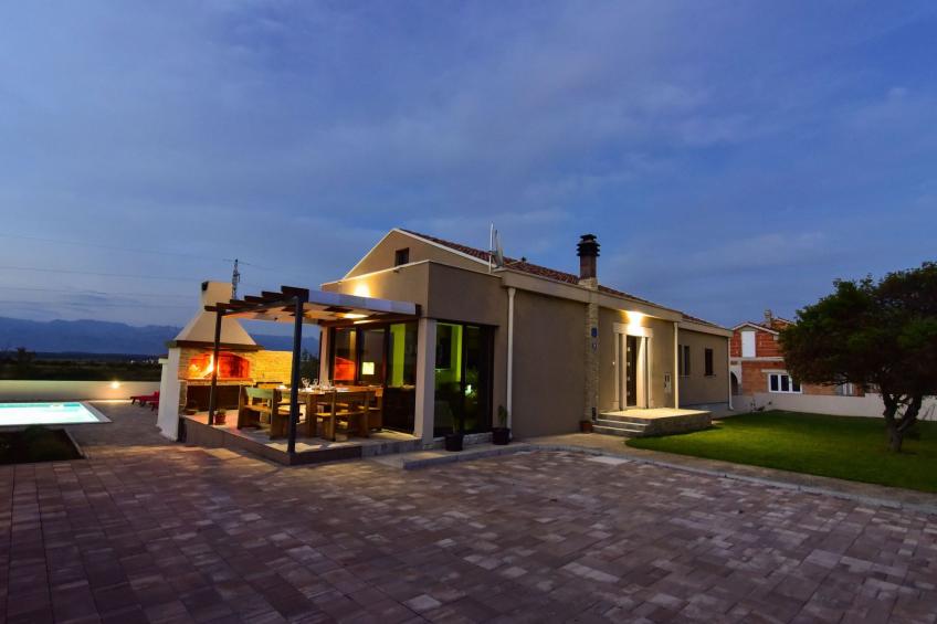 Villa Maslina mit privatem Pool in ruhiger Lage - foto 8