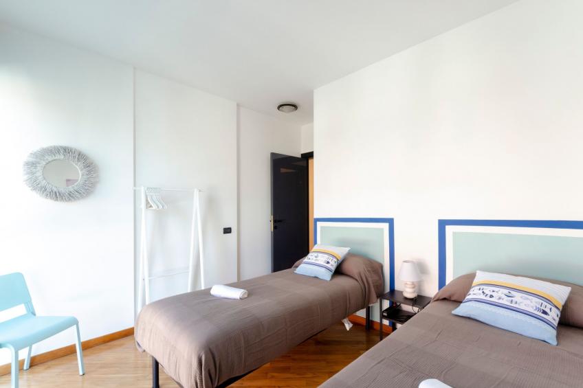 Dock of the Bay Genova, 2b 1b, 2 garage e balcone - foto 22