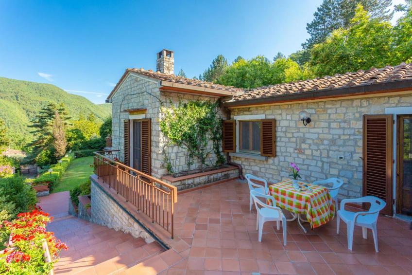 Villa Le Poggiola - foto 30