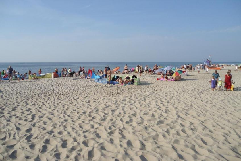 Wohnung in Rowy mit Grill, Terrasse, Parkplatz u - foto 22