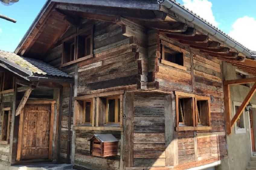 Hakuna Matata- 4 Vallees  Swiss Alps - foto 2