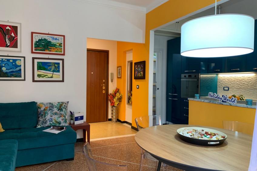 Wohnung 'Sonnenblume' mit Balkon - foto 2