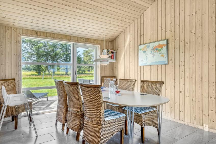 "Engelina" - 950m from the sea in NW Jutland - foto 28