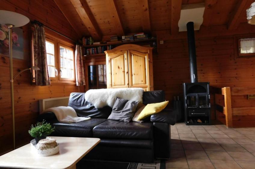 Chalet Schneeflöckli - foto 4