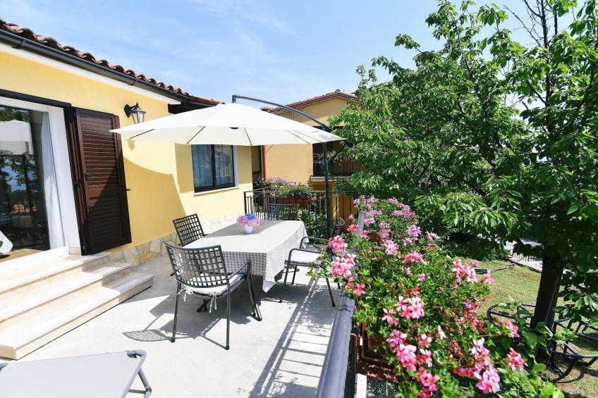 Charming Holiday Home with Terrace and Garden - One Bedroom Holiday Home - foto 32