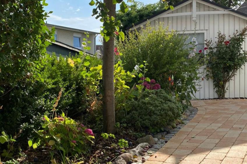 Freundlich eingerichtete Wohnung mit Meerblick - foto 12