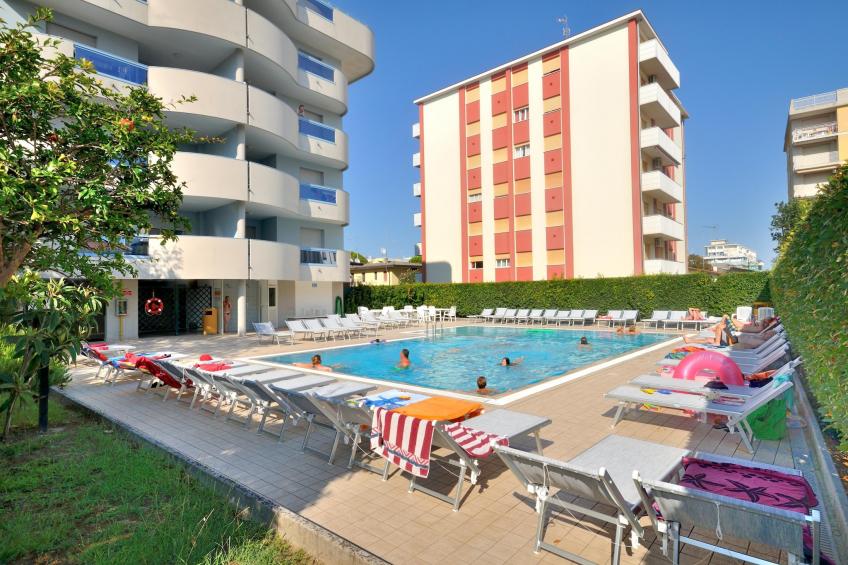 Residentie Eurostar, Bibione Spiaggia - Type A - foto 10