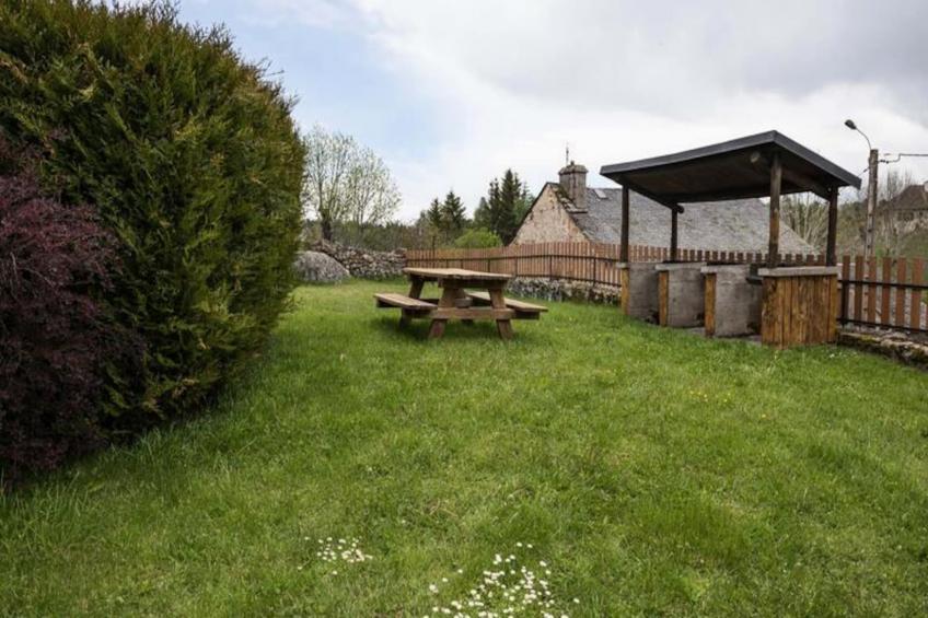 Gîte de France Le gîte gévaudan, 6/7 personnes au bacon 2 épis - foto 19