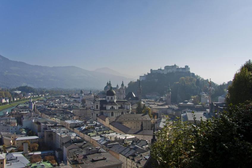 Appartement mit Terrasse - foto 13