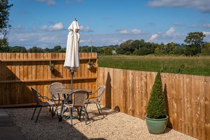 The Annexe at Rosebud Cottage