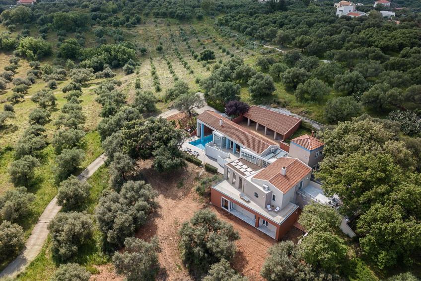 Vilia Haus auf dem Hügel - foto 7