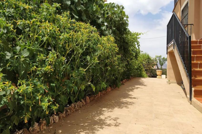 Helles Haus mit Aussicht und privatem Pool - foto 28