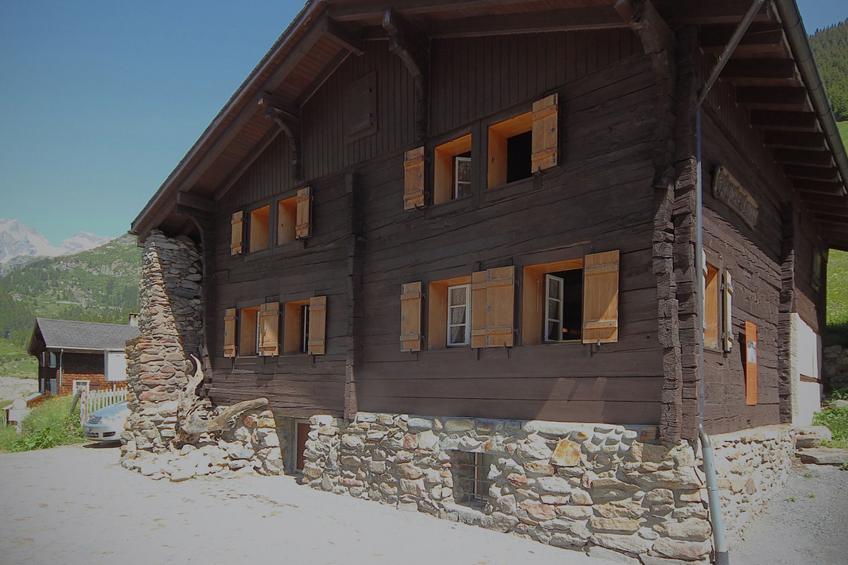 Gabrielenhaus, (Wassen UR), - foto 2