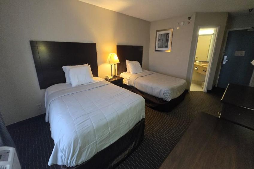 2 Full Bed