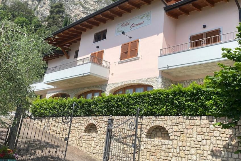 Residence Villa Gianna Limone sul Garda - Trilo 1 - 2 pax - foto 9