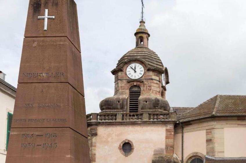 Maison de vacances - Niderviller Loft - foto 39