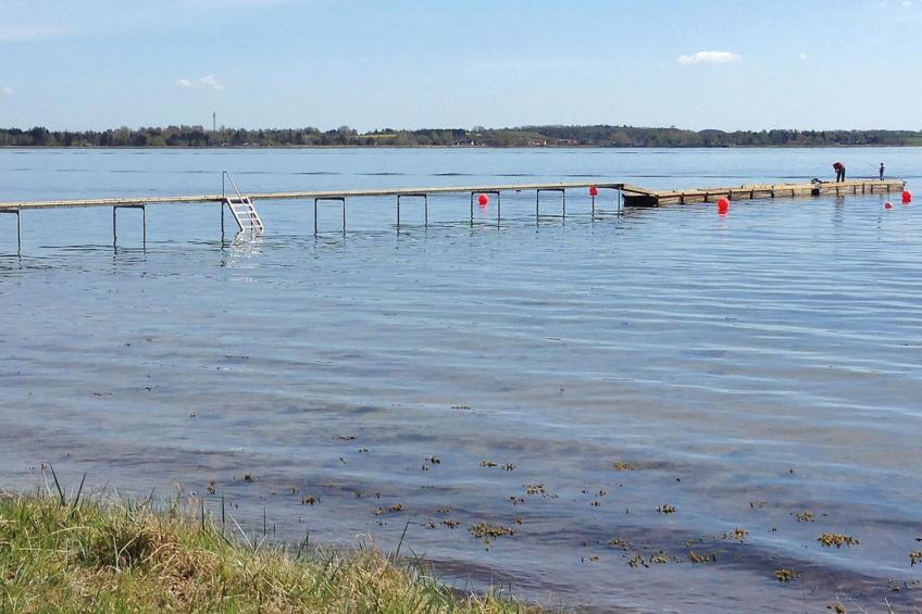 "Jeip" - 400m to the inlet in Sealand - foto 17