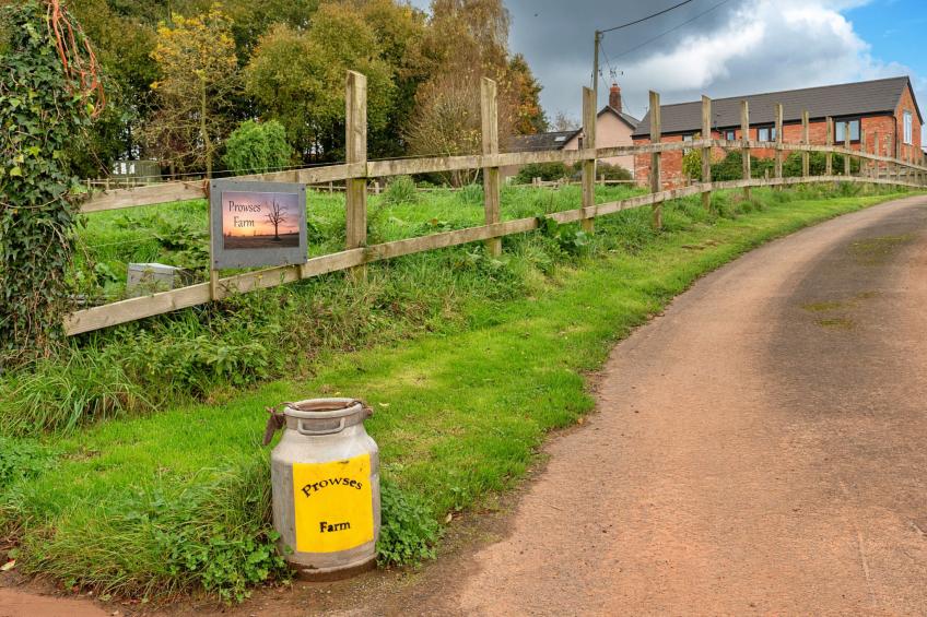 The Barn at Prowses Farm - foto 17
