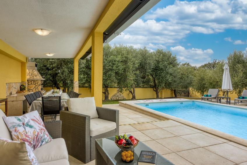 Charmante Familienvilla für 14 Personen in der Nähe von Porec - foto 3