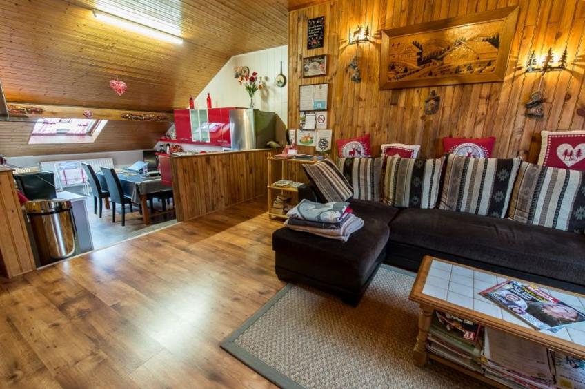 Das Gîte Fleuri mit einer herrlichen Aussicht - foto 4