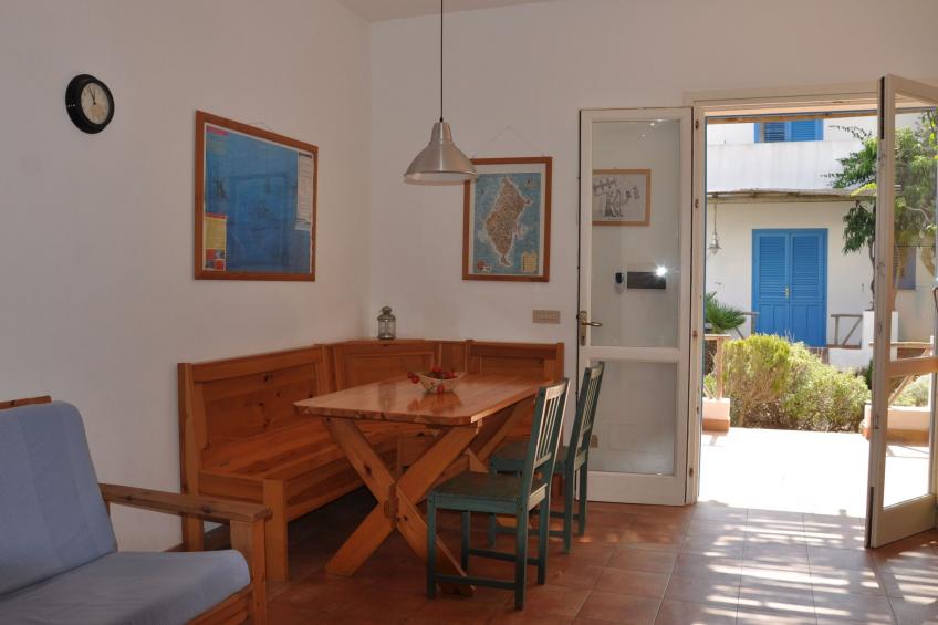 Marettimo' Wohnung in Strandnähe - foto 9