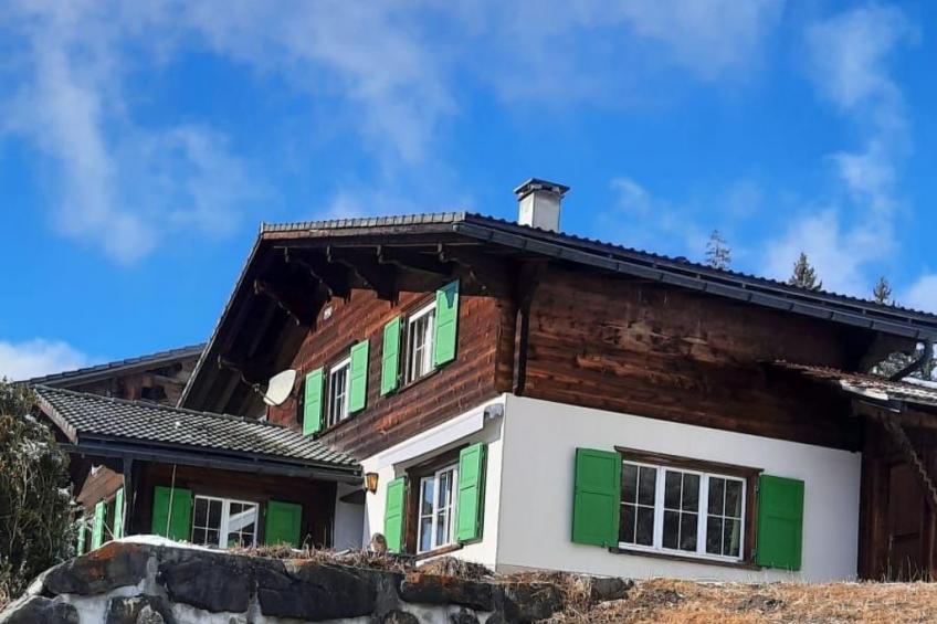 Chalet Raggälia, (Pany), ragaelia_pany - foto 17