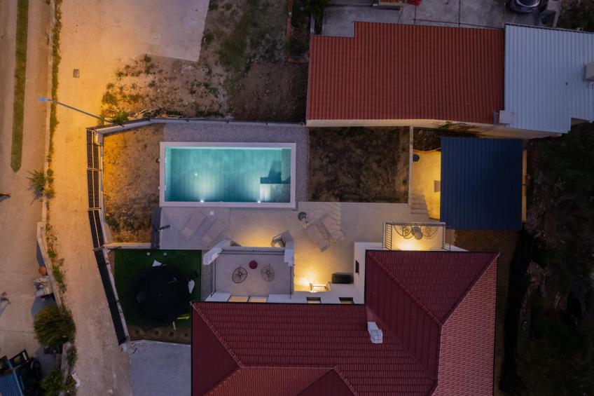 Villa Ginger – Your Peaceful Family Escape Near Omiš - foto 10