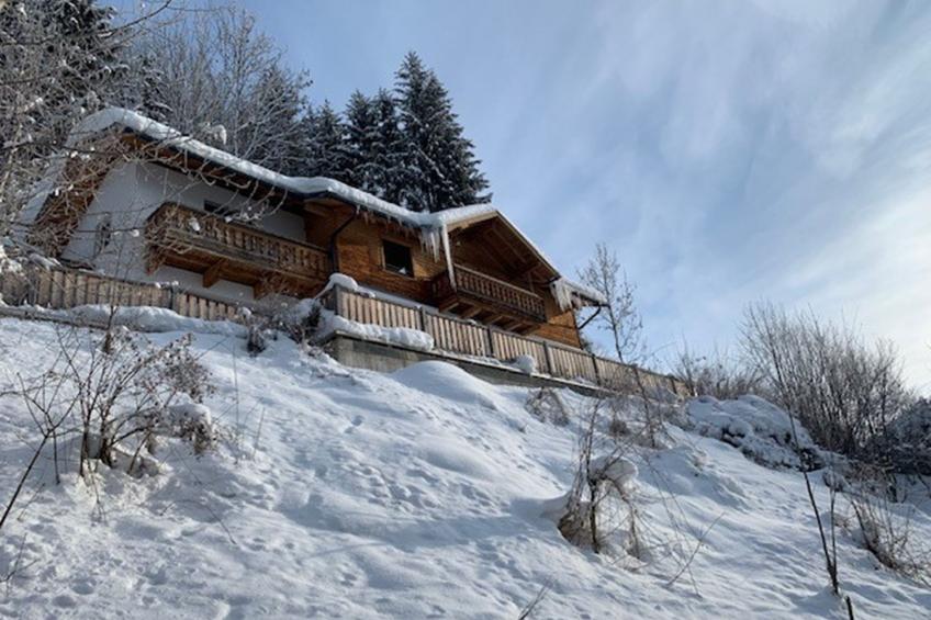 Chalet Salzach