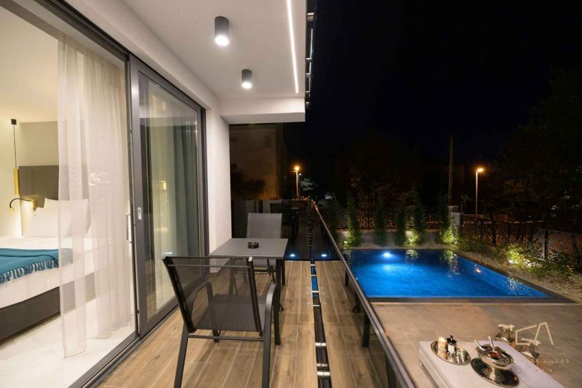 Holiday apartment with pool and air conditioning - BF-TY3RV - foto 34